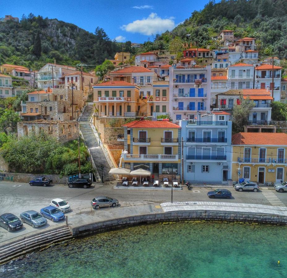La Mer Γύθειο Εξωτερικό φωτογραφία